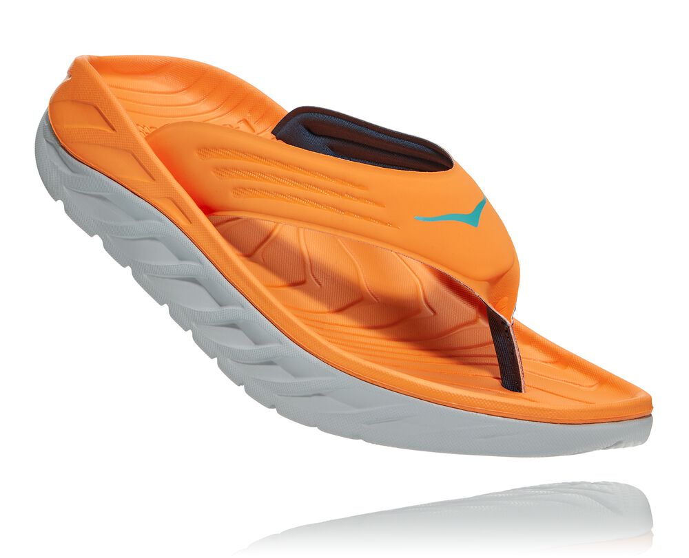 Hoka One One ORA Ortopediska Skor Herr Orange - SE-7691820